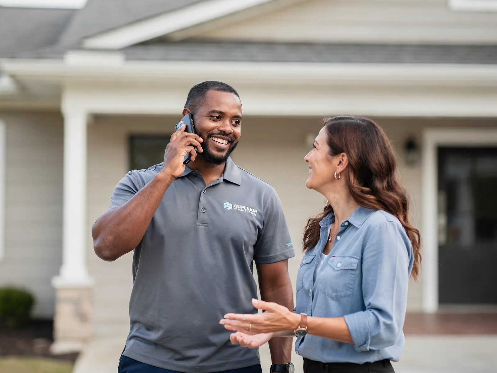 Fascia Repair Pegram, TN FAQs